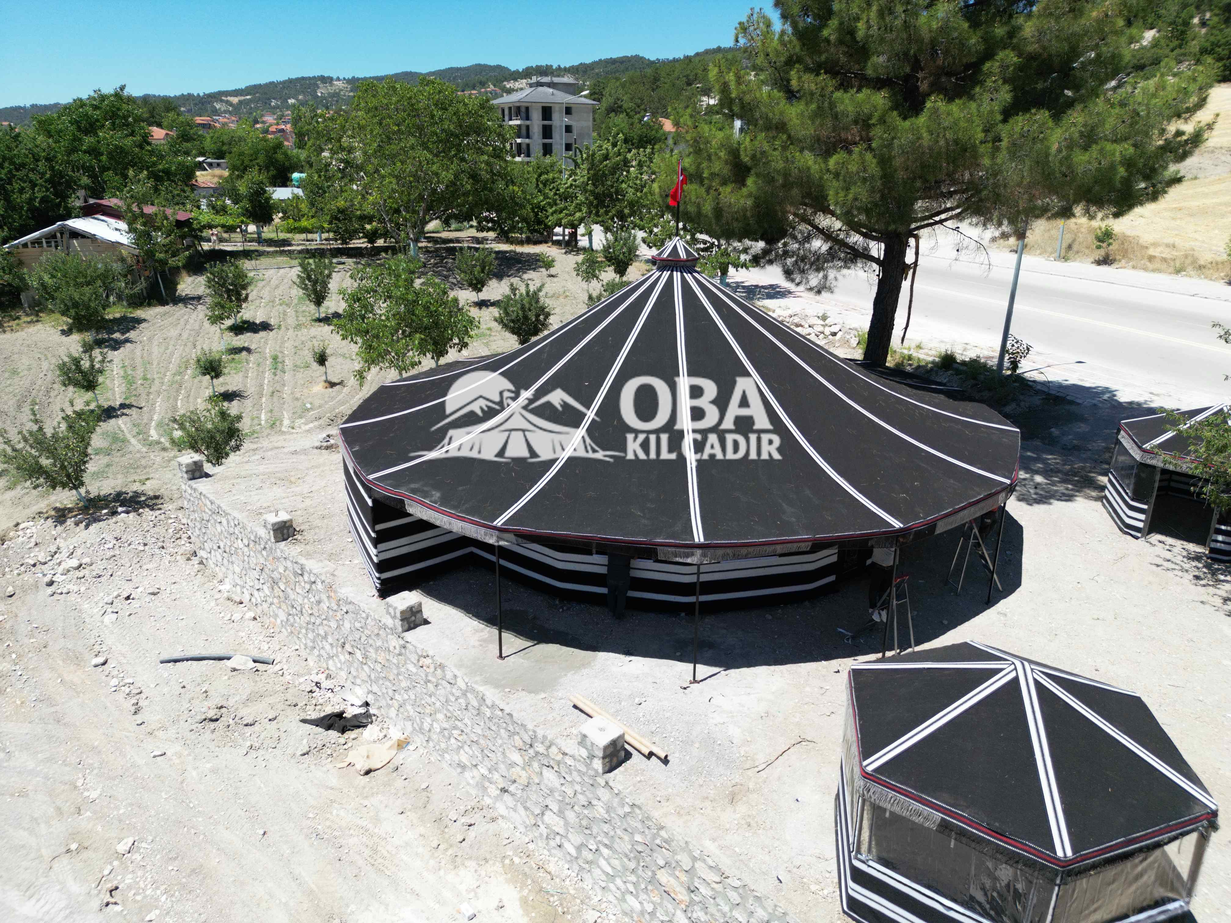 OBA Kıl Çadır 11