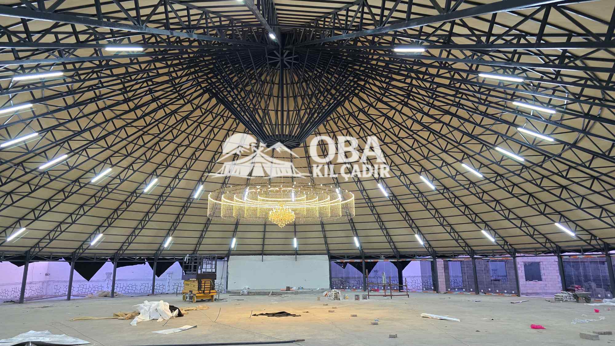 OBA Kıl Çadır 14