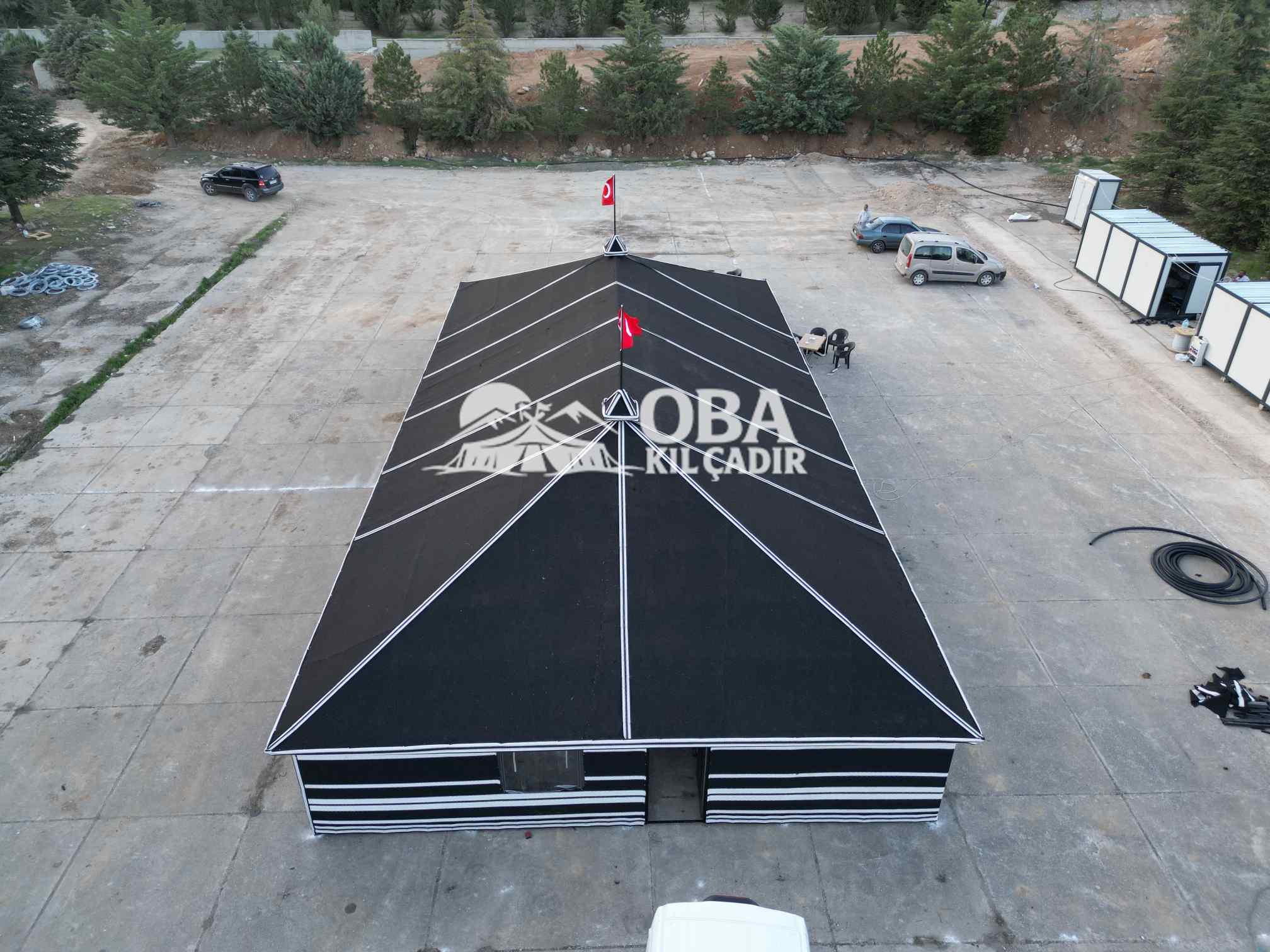 OBA Kıl Çadır 17