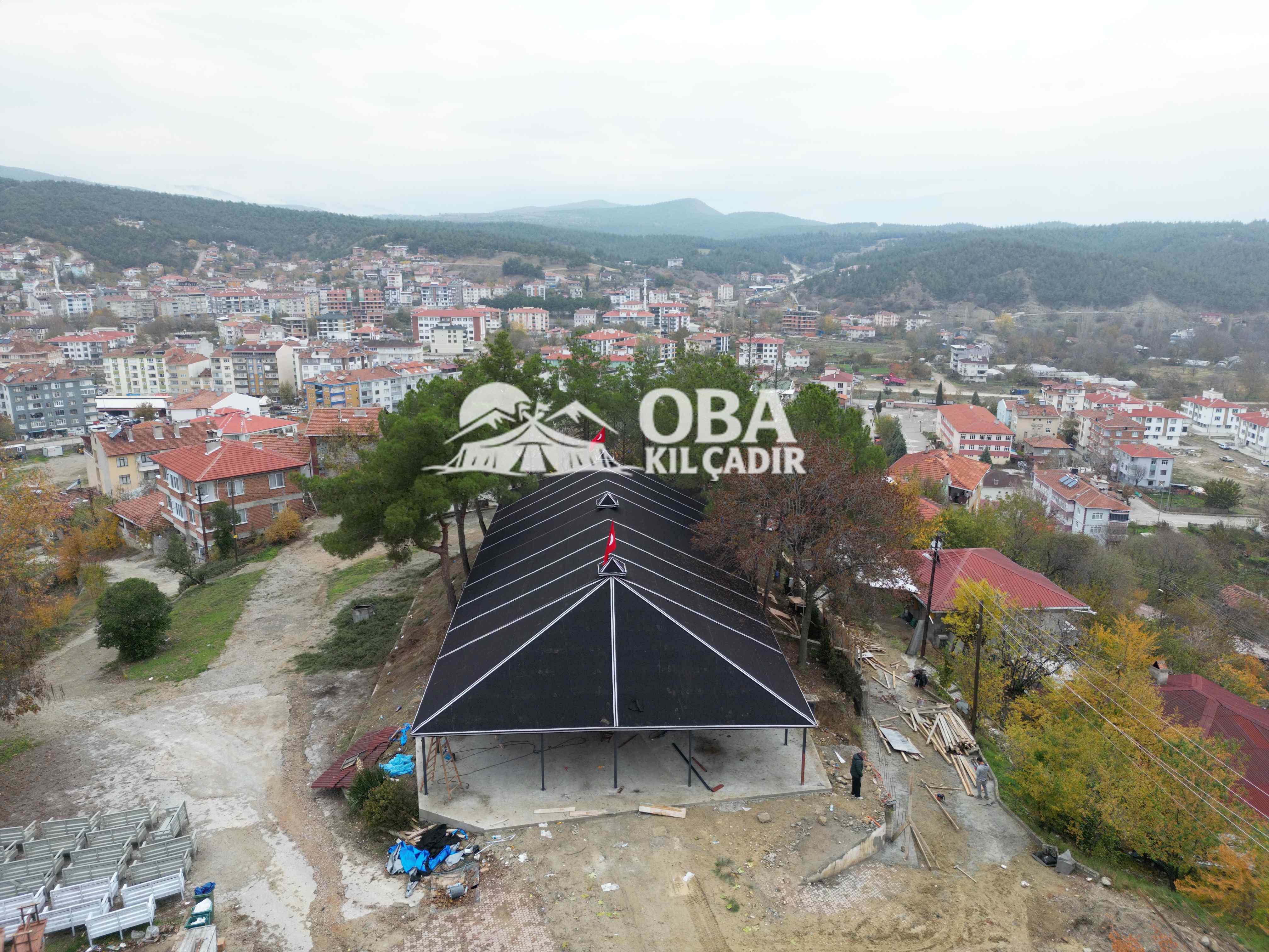 OBA Kıl Çadır 29