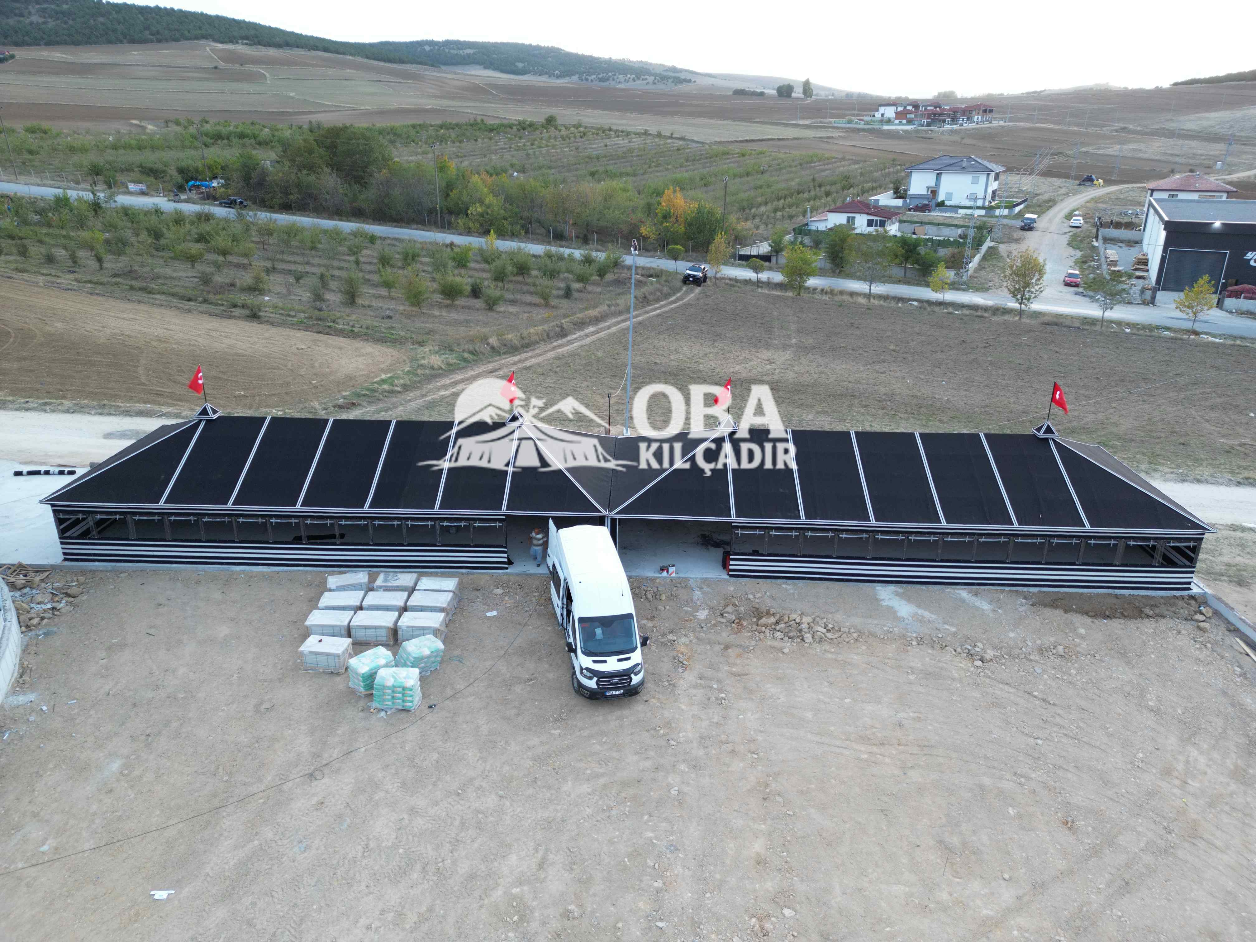 OBA Kıl Çadır 34