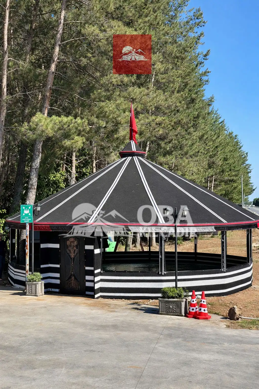 Özel Kıl Çadır Projeleri