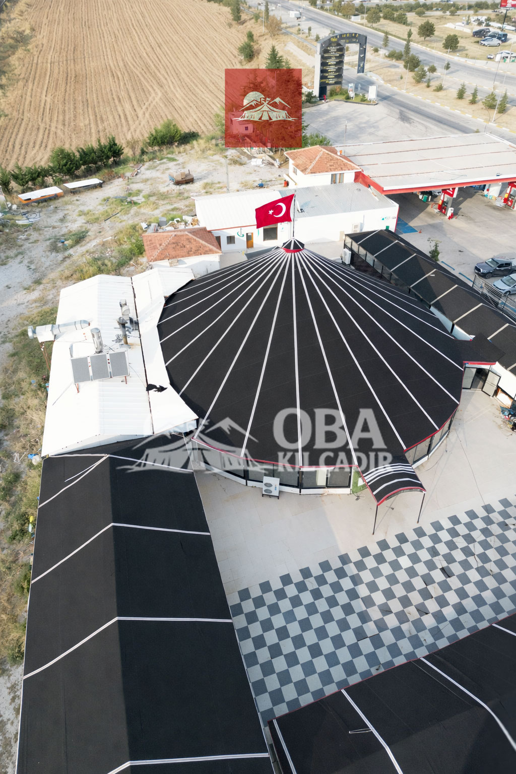 Restorant Kıl Çadır