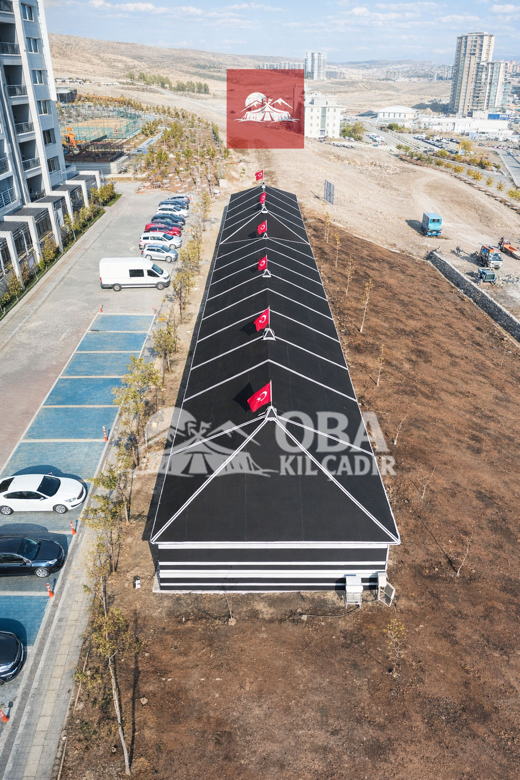 Organizasyon Kıl Çadır