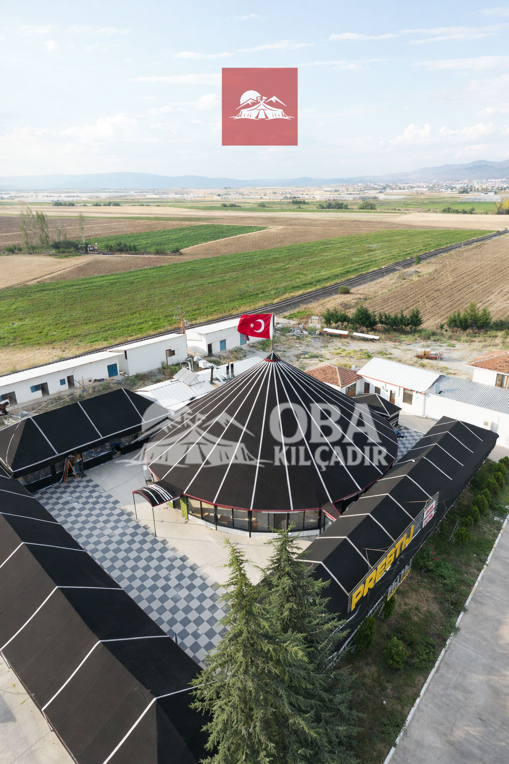 Düğün Salonu Kıl Çadır