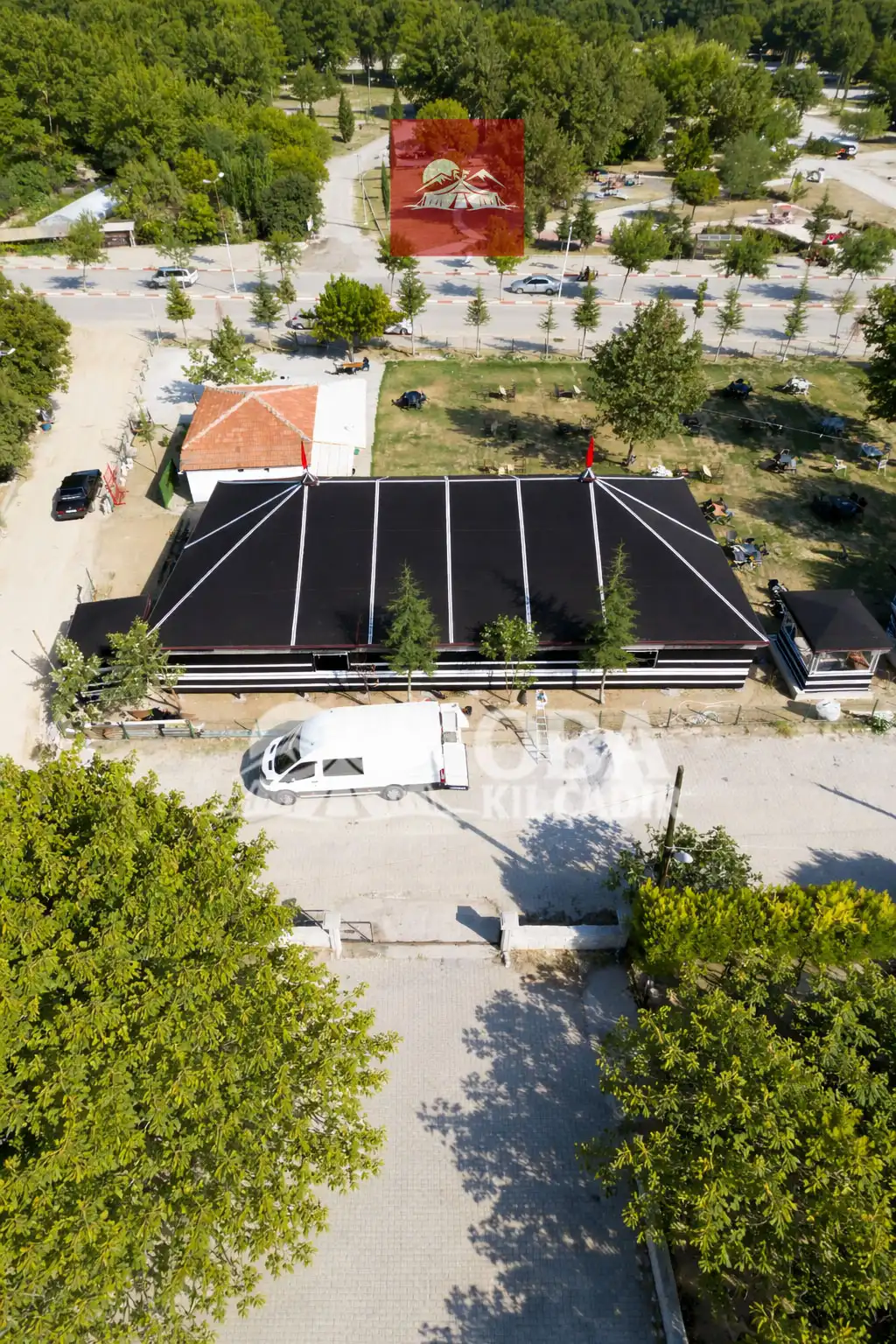 Belediye Kıl Çadır